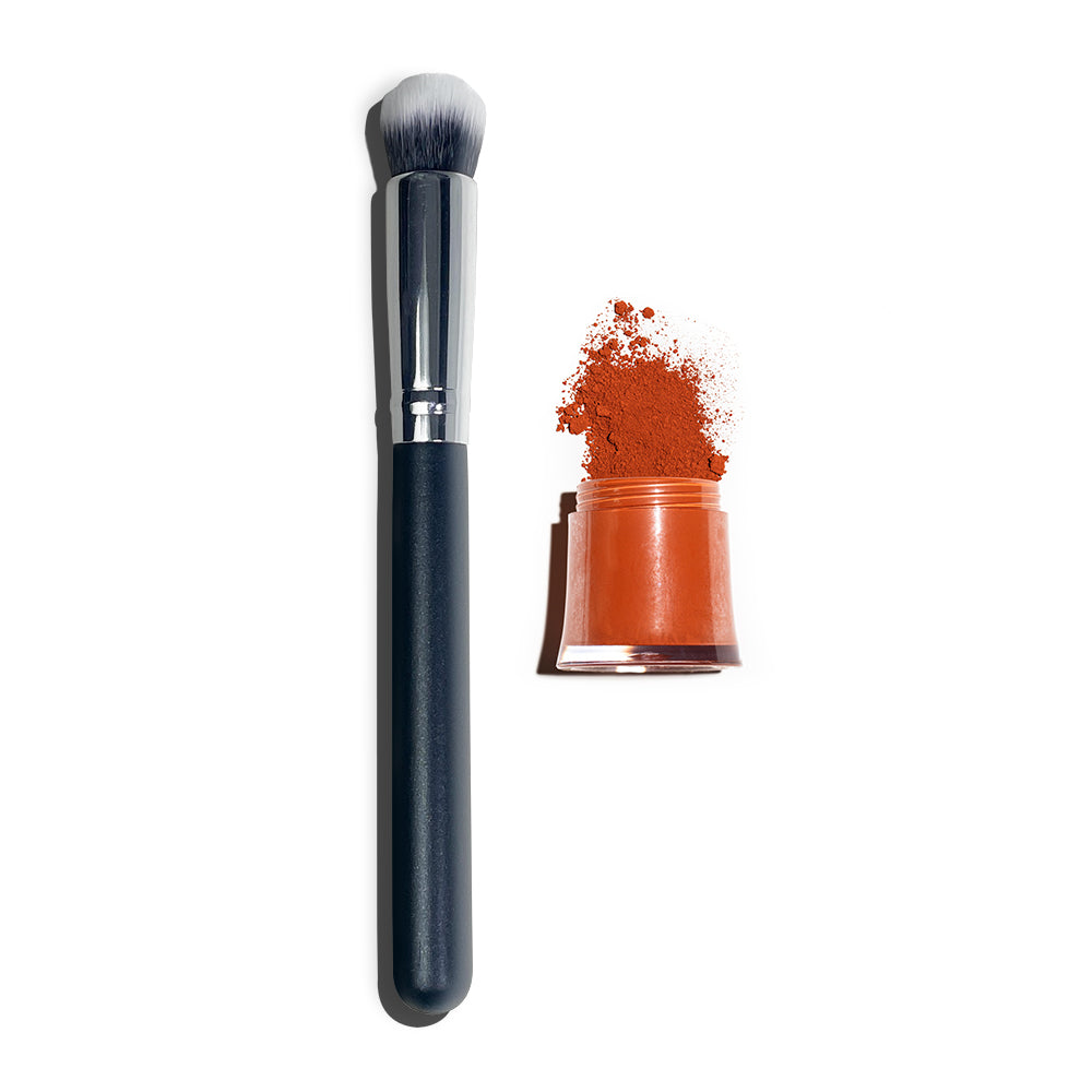 Color Fibers Control Brush Kit