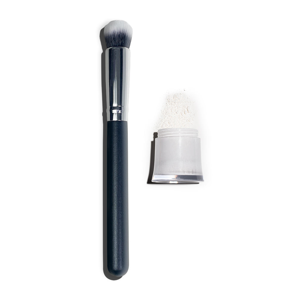 Color Fibers Control Brush Kit