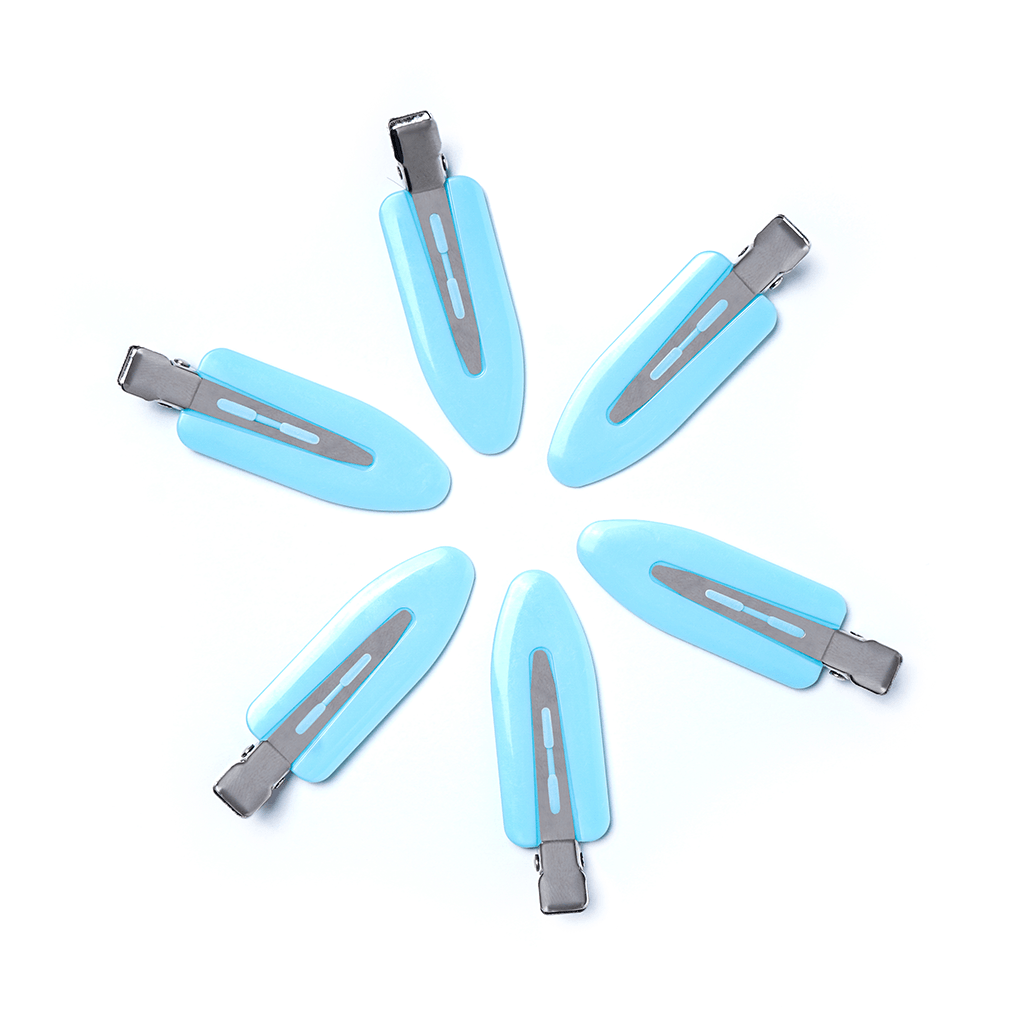 Chelsea’s Favorite Creaseless No Bend Hair Clips