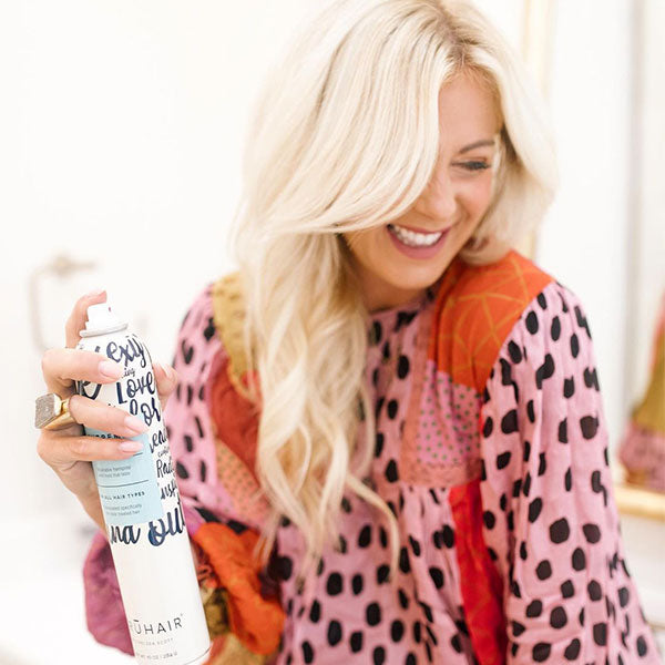 Extreme Volume Brushable Hairspray