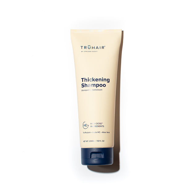 Clean – TRUHAIR by Chelsea Scott